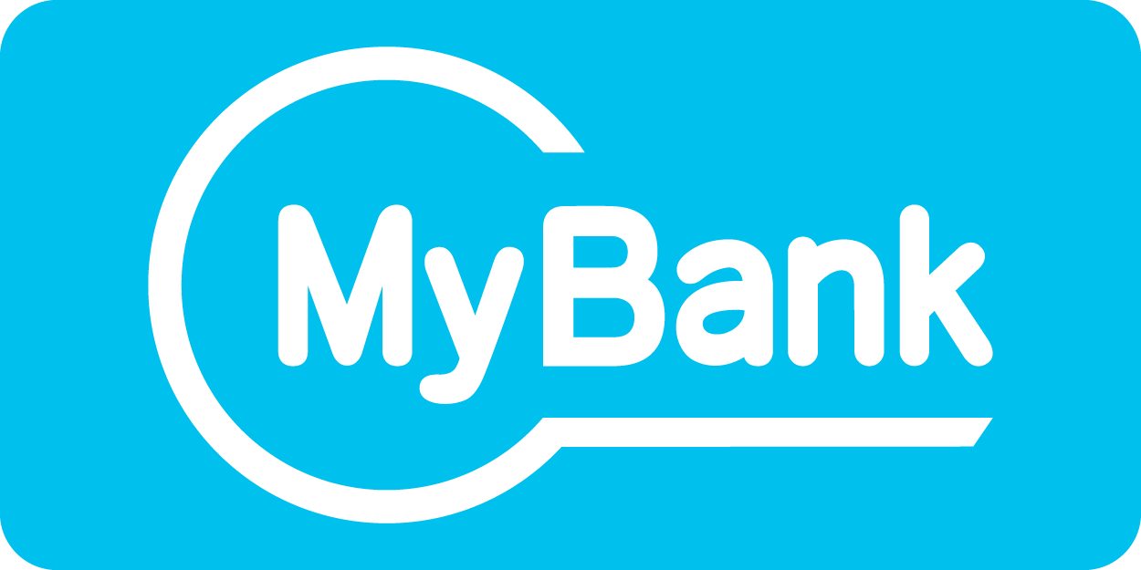 New mybank. Mybank.